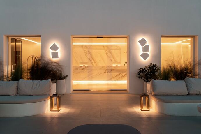 Imagen general del Hotel Lovia Mykonos. Foto 3