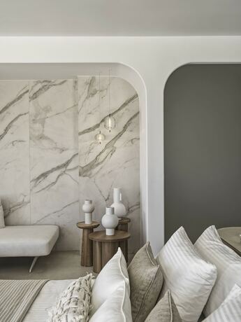 Imagen de la habitación del Hotel Lovia Mykonos. Foto 13