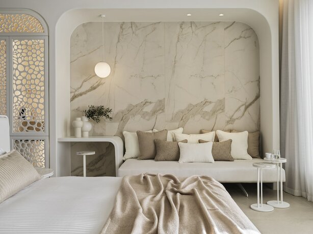 Imagen de la habitación del Hotel Lovia Mykonos. Foto 14
