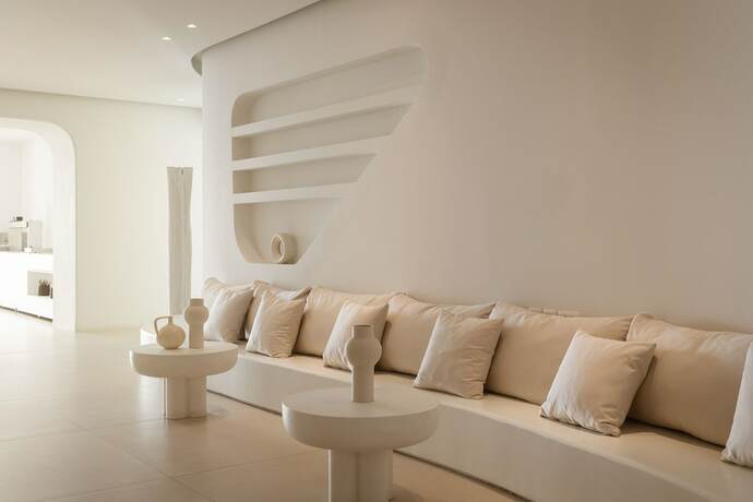 Imagen general del Hotel Lovia Mykonos. Foto 5
