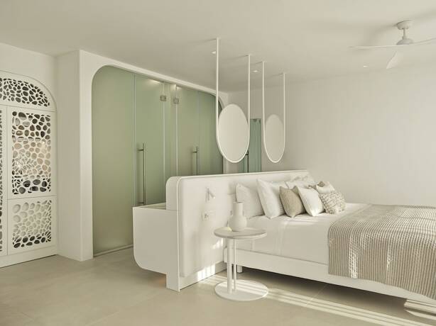 Imagen de la habitación del Hotel Lovia Mykonos. Foto 15