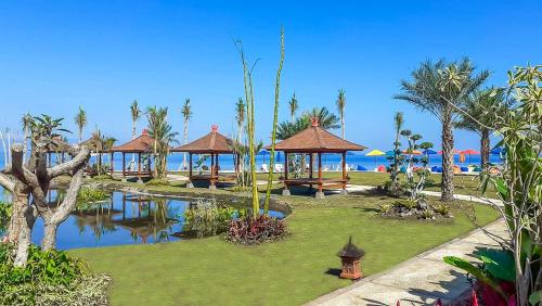 Imagen general del Hotel Lovina Beach Club and Resort. Foto 3