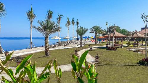 Imagen general del Hotel Lovina Beach Club and Resort. Foto 4