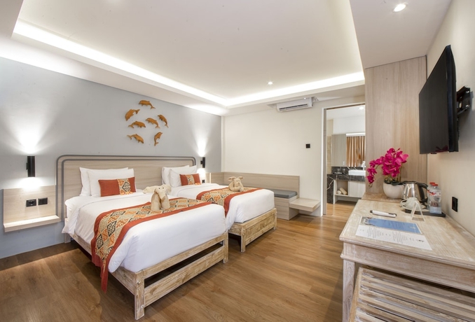 Imagen de la habitación del Hotel Lovina Haven Boutique Resort. Foto 2