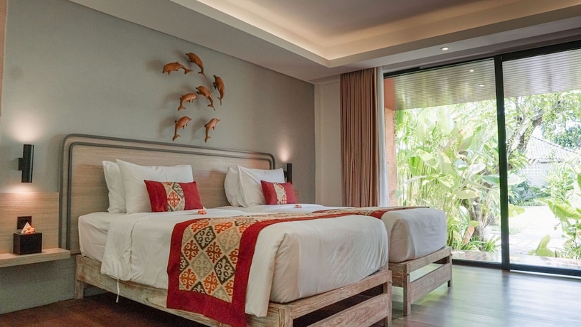 Imagen de la habitación del Hotel Lovina Haven Boutique Resort. Foto 3