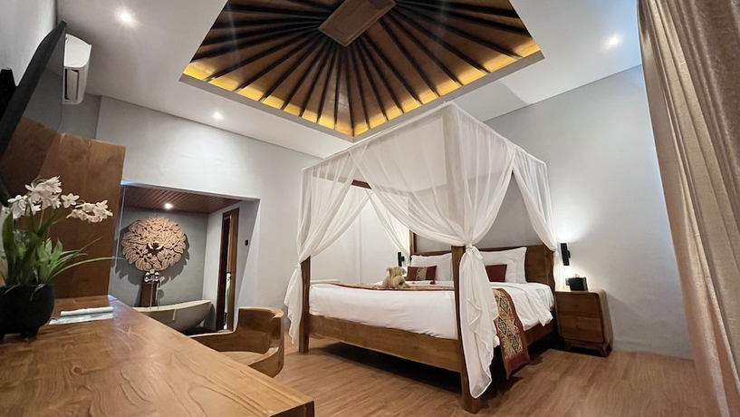 Imagen de la habitación del Hotel Lovina Haven Boutique Resort. Foto 4