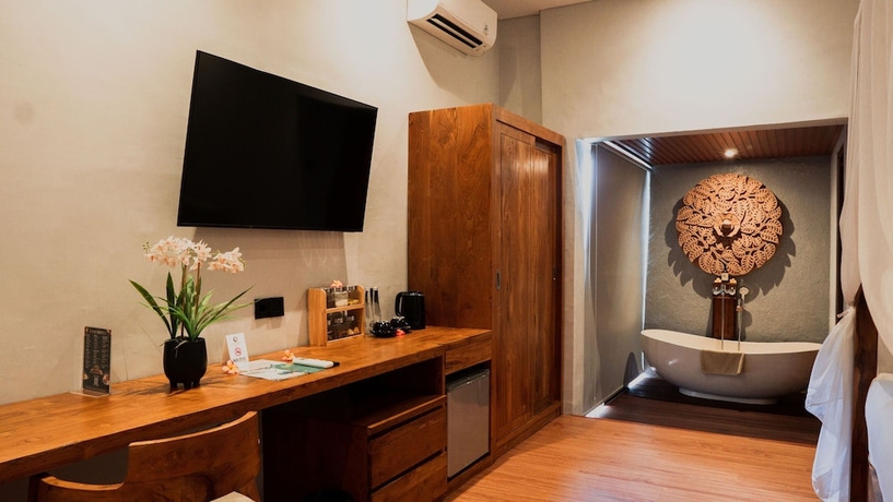 Imagen de la habitación del Hotel Lovina Haven Boutique Resort. Foto 5