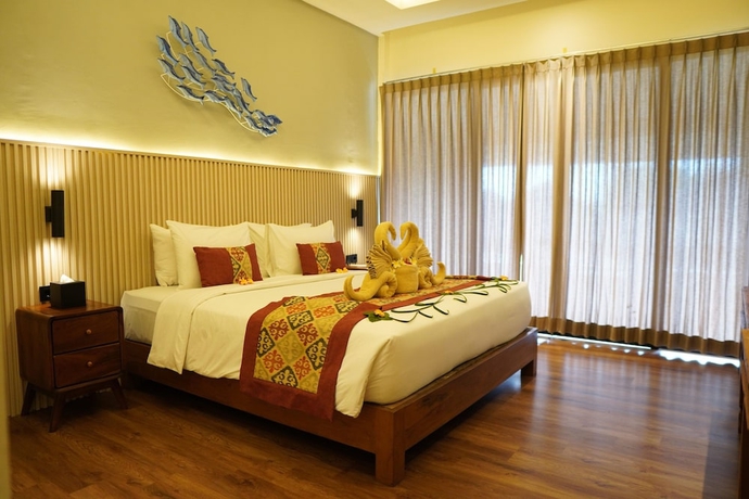 Imagen de la habitación del Hotel Lovina Haven Boutique Resort. Foto 8