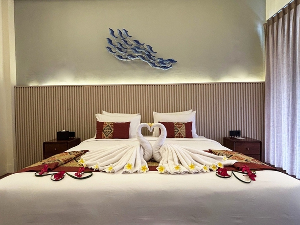 Imagen de la habitación del Hotel Lovina Haven Boutique Resort. Foto 9