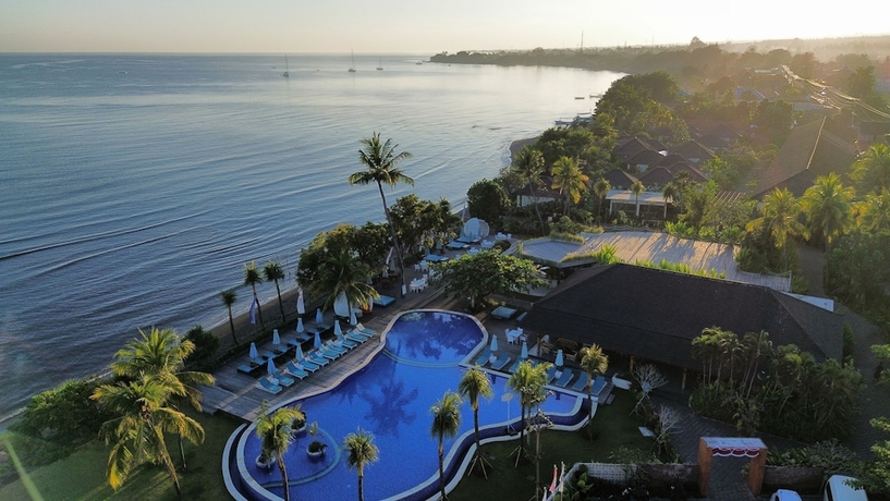 Imagen general del Hotel Lovina Haven Boutique Resort. Foto 1