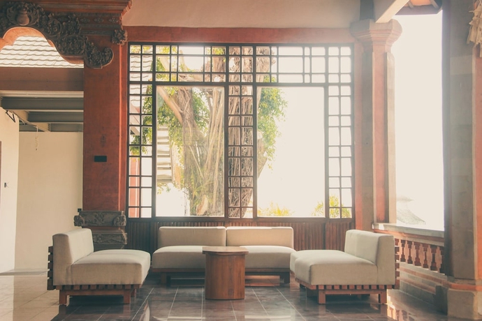 Imagen de los interiores del Hotel Lovina Haven Boutique Resort. Foto 16