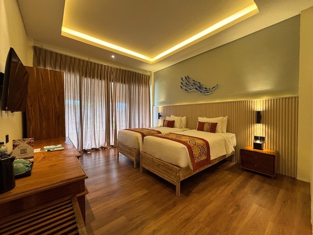 Imagen de la habitación del Hotel Lovina Haven Boutique Resort. Foto 10