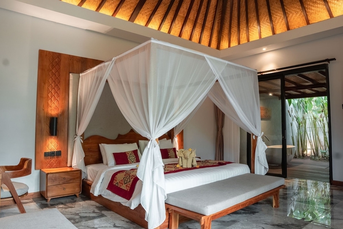 Imagen de la habitación del Hotel Lovina Haven Boutique Resort. Foto 14