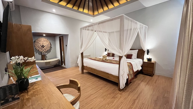 Imagen de la habitación del Hotel Lovina Haven Boutique Resort. Foto 15
