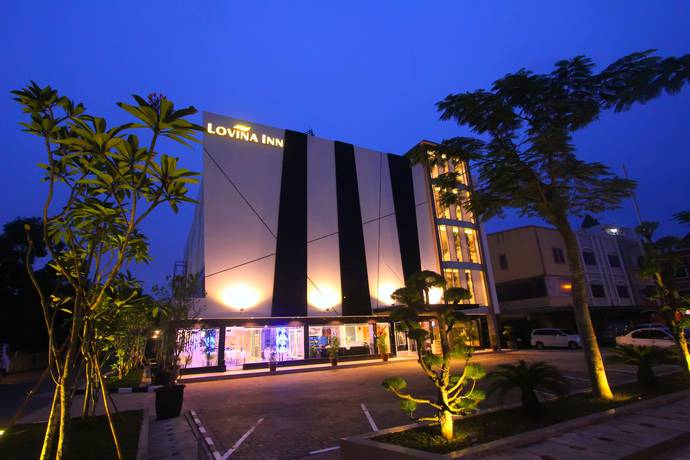 Imagen general del Hotel Lovina Inn Batam Center. Foto 1