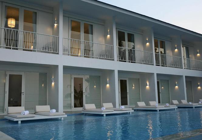 Imagen general del Hotel Lovinalife Room and Cafe. Foto 3
