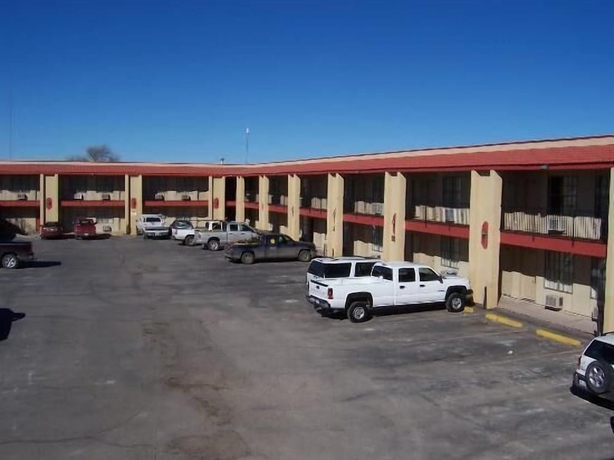 Imagen general del Hotel Lovington Inn. Foto 1