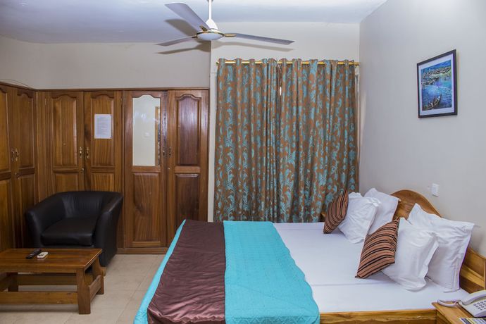 Imagen de la habitación del Hotel Lovista. Foto 3