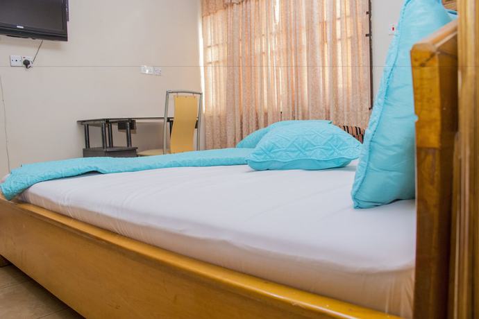 Imagen de la habitación del Hotel Lovista. Foto 6