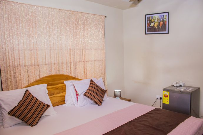 Imagen de la habitación del Hotel Lovista. Foto 9
