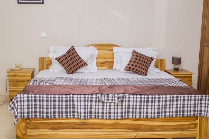 Imagen de la habitación del Hotel Lovista. Foto 15