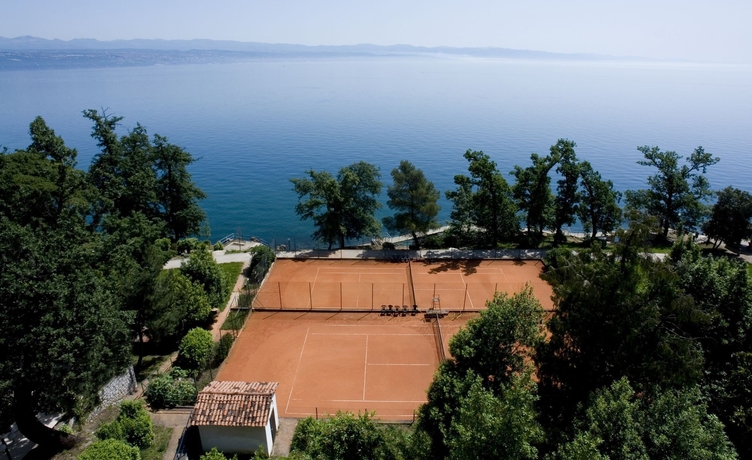 Imagen general del Hotel Lovran. Foto 2