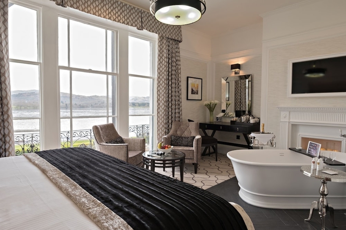 Imagen de la habitación del Hotel Low Wood Bay Resort and Spa. Foto 2