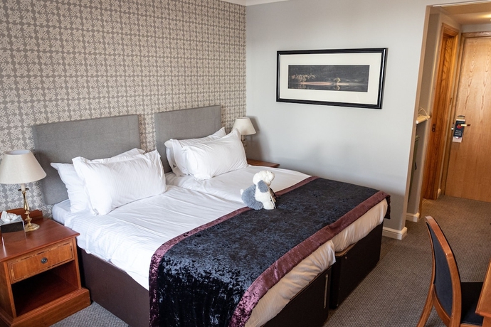 Imagen de la habitación del Hotel Low Wood Bay Resort and Spa. Foto 7