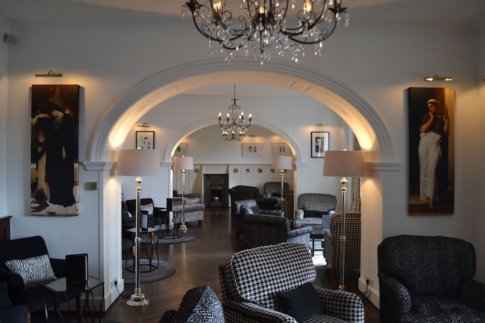 Imagen de los interiores del Hotel Low Wood Bay Resort and Spa. Foto 16