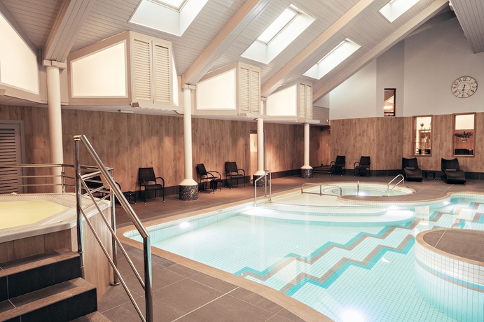 Imagen de la piscina del Hotel Low Wood Bay Resort and Spa. Foto 18