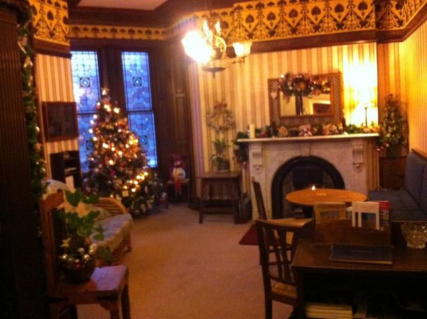 Imagen de los interiores del Hotel Low Wood Hall. Foto 17