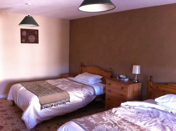 Imagen de la habitación del Hotel Low Wood Hall. Foto 9