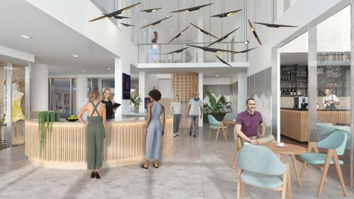 Imagen general del Hotel Lowanna Beach Resort by Direct Collective. Foto 1