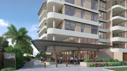 Imagen general del Hotel Lowanna Beach Resort by Direct Collective. Foto 3