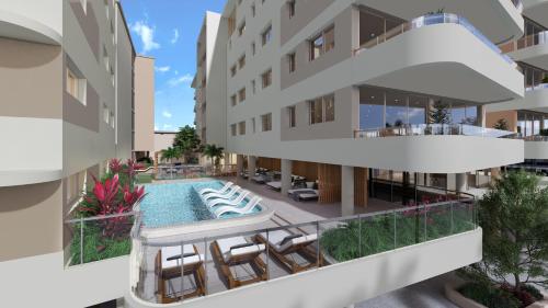 Imagen general del Hotel Lowanna Beach Resort by Direct Collective. Foto 5