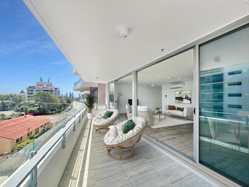 Imagen de la habitación del Hotel Lowanna Beach Resort by Direct Collective. Foto 14