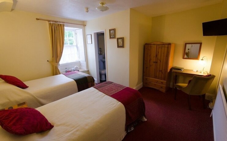 Imagen general del Hotel Lowbyer Manor Country House. Foto 2