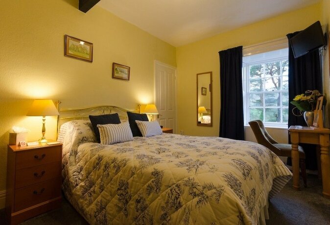 Imagen general del Hotel Lowbyer Manor Country House. Foto 6