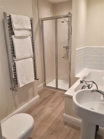 Imagen general del Hotel Lowbyer Manor Country House. Foto 7