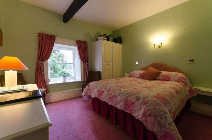 Imagen general del Hotel Lowbyer Manor Country House. Foto 9