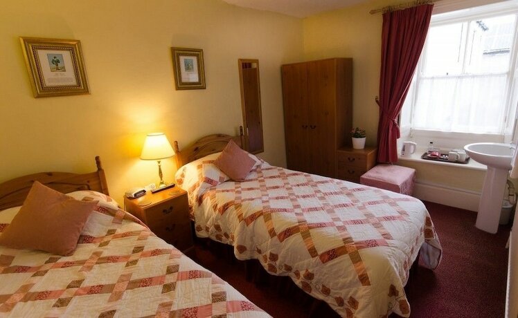 Imagen general del Hotel Lowbyer Manor Country House. Foto 10