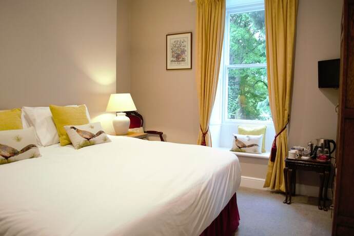 Imagen general del Hotel Lowbyer Manor Country House. Foto 14