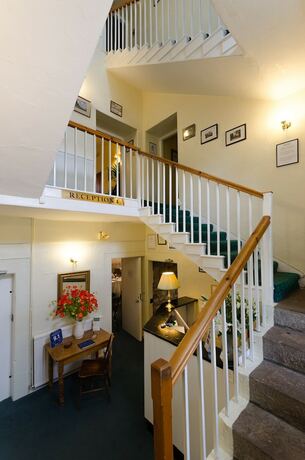 Imagen general del Hotel Lowbyer Manor Country House. Foto 15