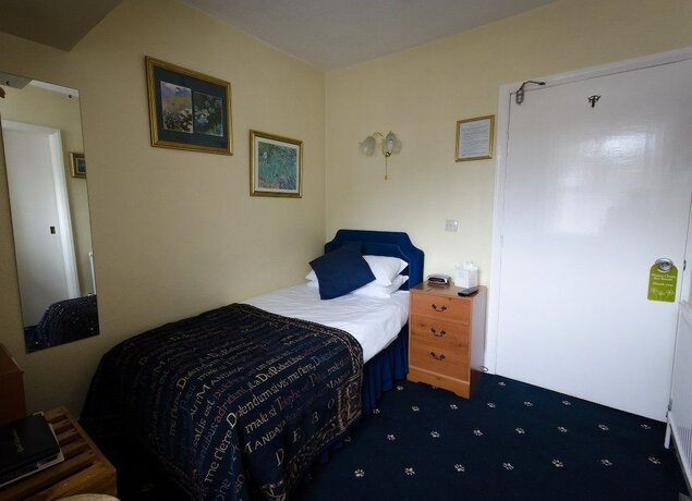 Imagen general del Hotel Lowbyer Manor Country House. Foto 17