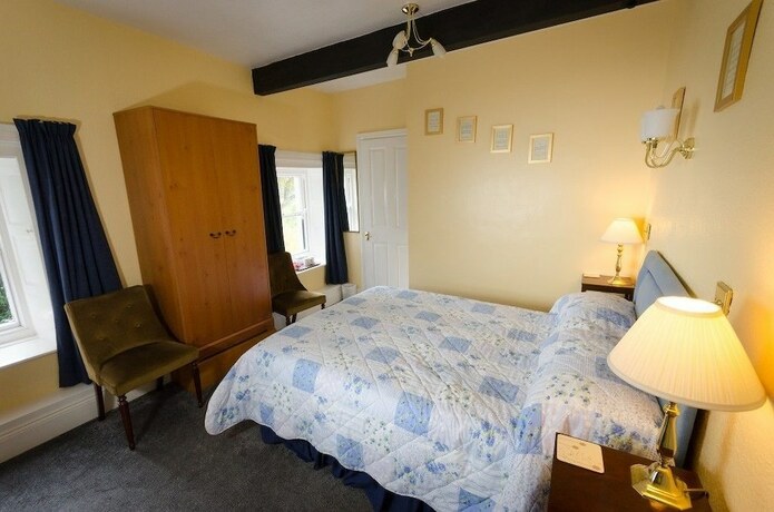 Imagen general del Hotel Lowbyer Manor Country House. Foto 18