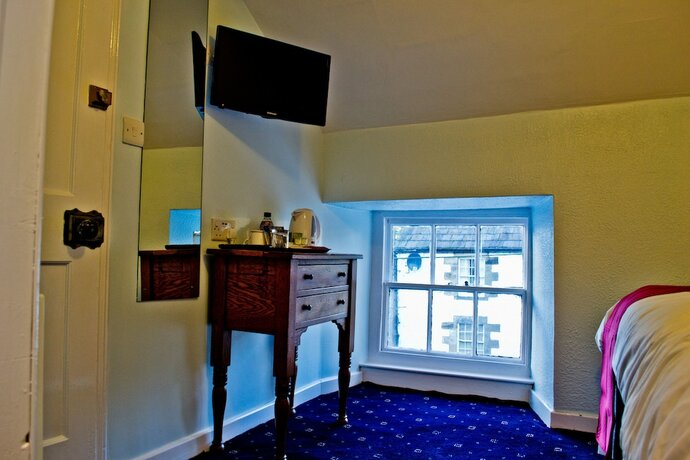 Imagen general del Hotel Lowbyer Manor Country House. Foto 19