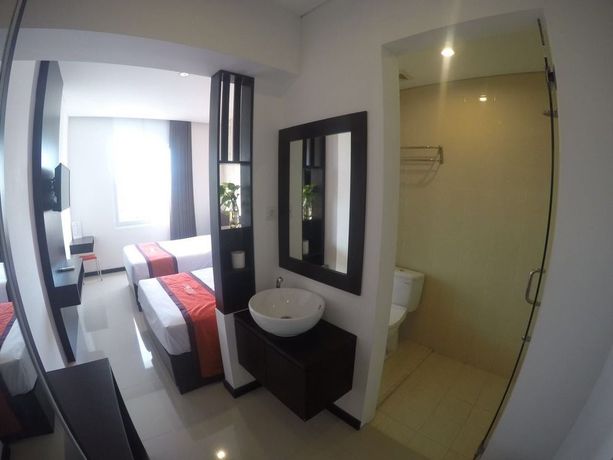 Imagen de la habitación del Hotel Lowcost Bed and Breakfast. Foto 2