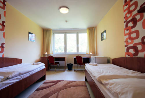 Imagen general del Hotel Lowcost Ostrava. Foto 1