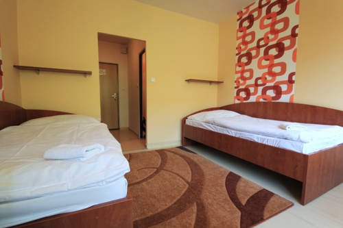 Imagen de la habitación del Hotel Lowcost Ostrava. Foto 2