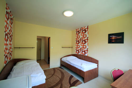 Imagen de la habitación del Hotel Lowcost Ostrava. Foto 14